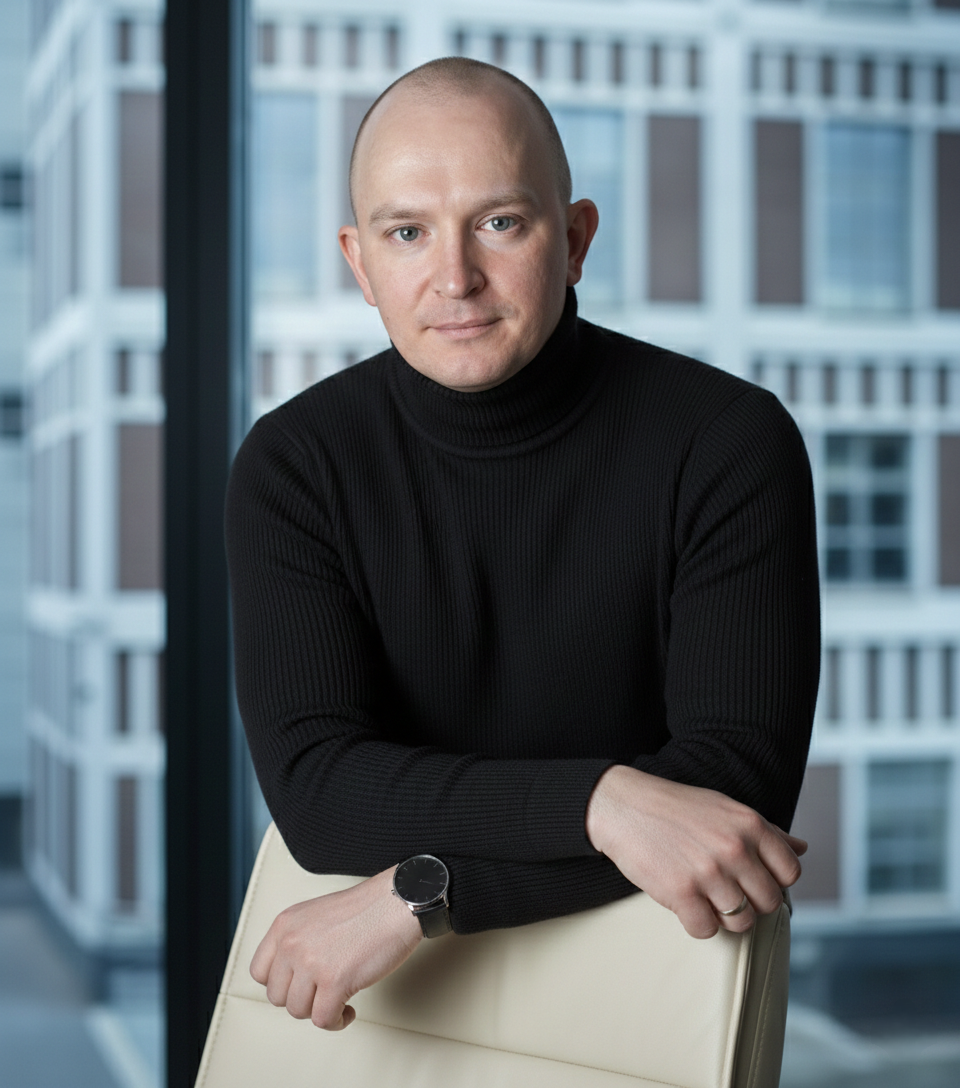 Antoni - Professional photo 1