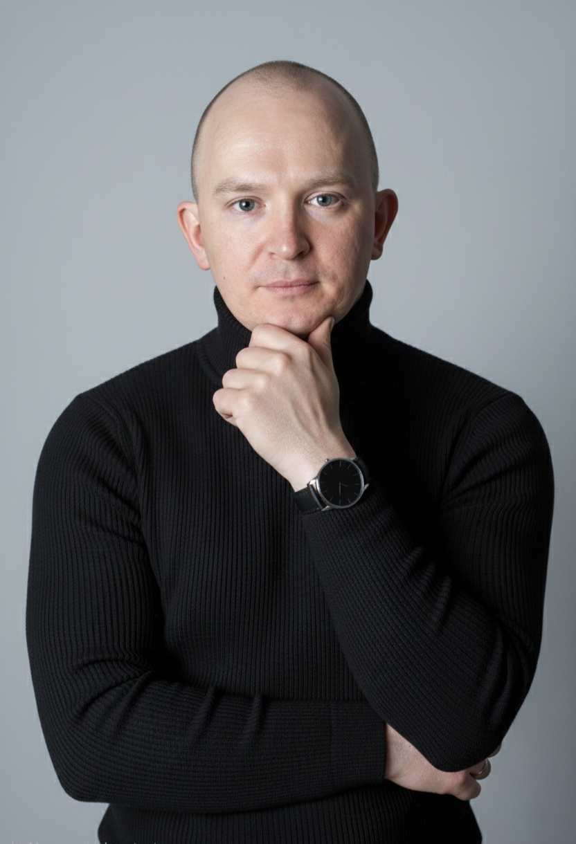 Antoni - Professional photo 2